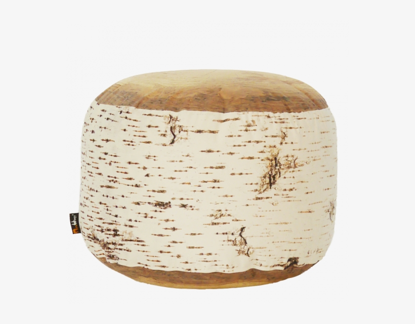 Merowings® Tree Stump - Sedák Merowings Nordic Birch Stump, Ø 60 Cm, transparent png download