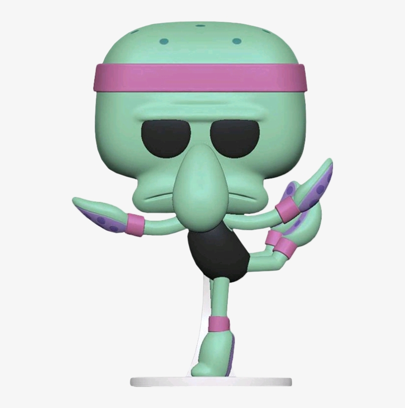 Spongebob Squarepants - Spongebob Funko Pop Set, transparent png download