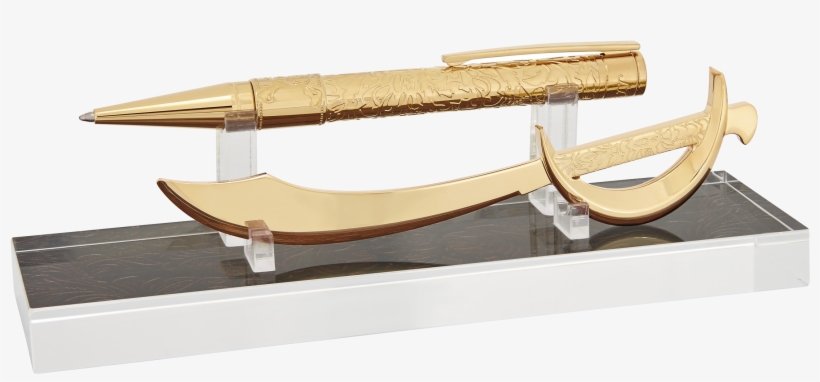 Tap To Expand - Stylo Dupont Pirate Des Caraibes, transparent png download