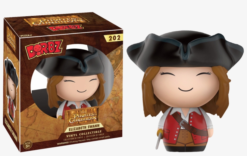 Pirates Of The Caribbean - Funko, transparent png download