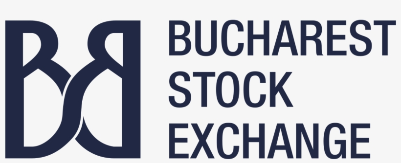 Bucharest Stock Exchange Logo, transparent png download