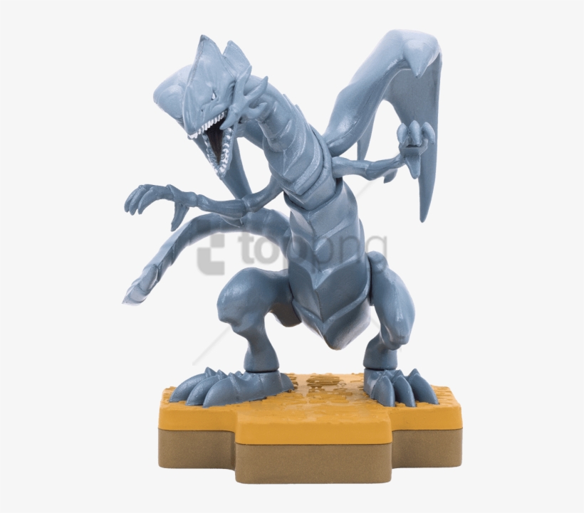Free Png Download Totaku Blue Eyes White Dragon Png - Totaku Blue Eyes White Dragon, transparent png download