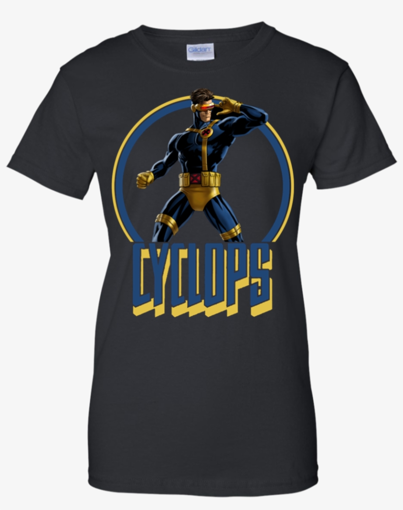 Cyclops Cyclops T Shirt & Hoodie - Shirt, transparent png download