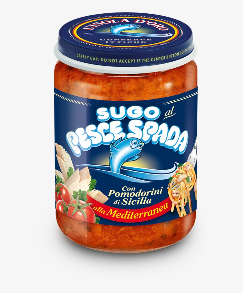 Psc16 Swordfish Sauce - Sugo Alle Vongole Gia Pronto, transparent png download