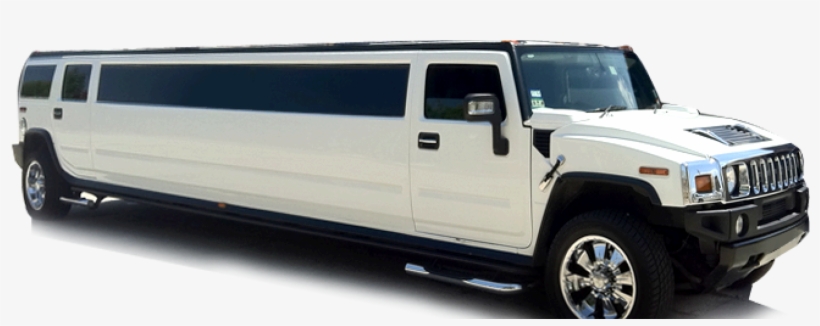 Hummer Limousine Is A Larger Passenger Capacity Than - Limousine, transparent png download