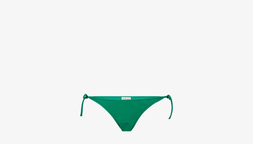 The Bubbly Green Low - Thong, transparent png download