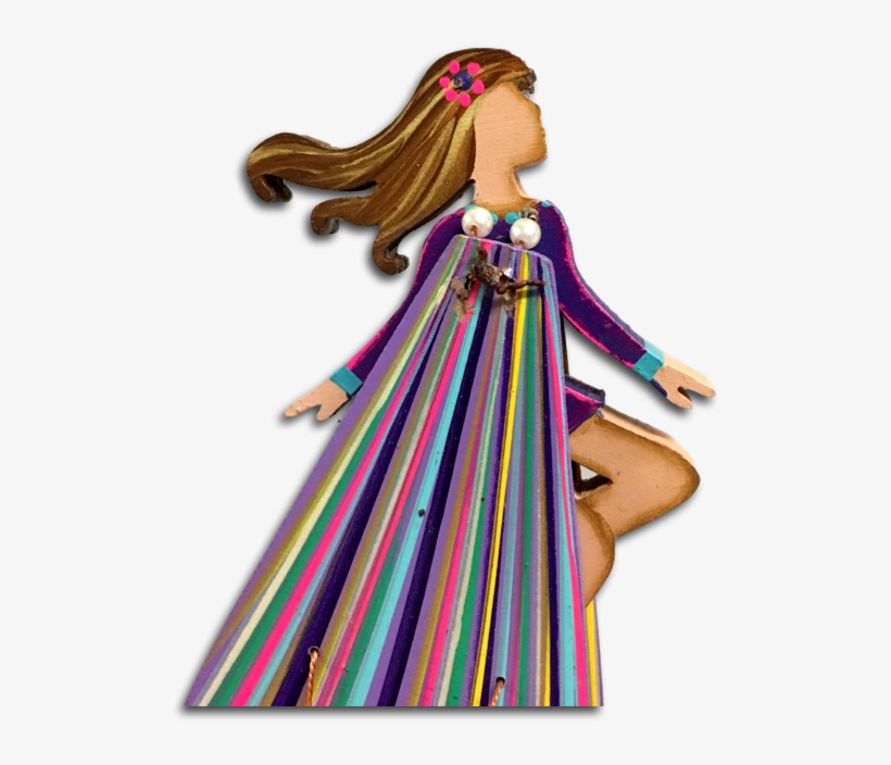 Shop Owner Tulia's Artisan Gallery By Karen Torres - Illustration, transparent png download