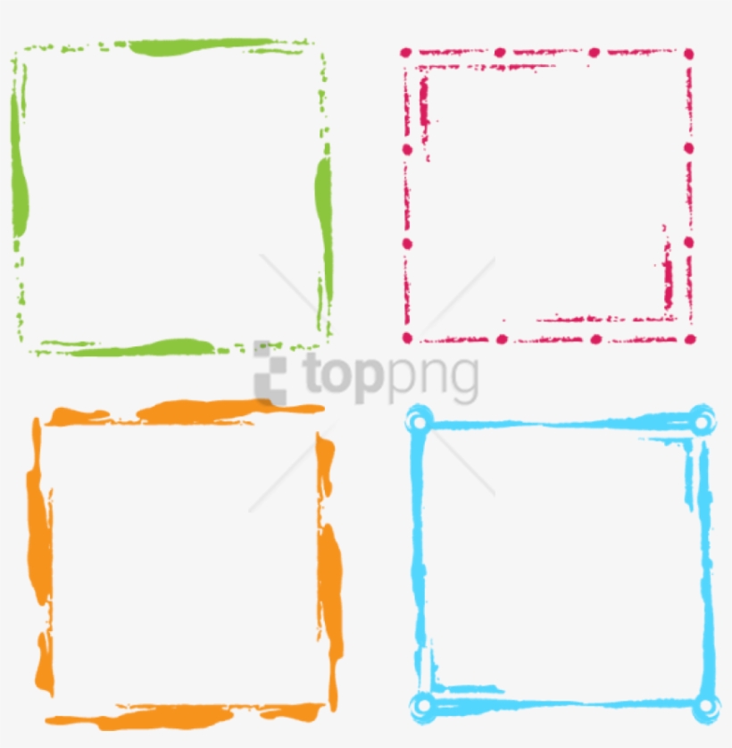 Free Png Watercolor Sales Banner Png Image With Transparent - Frame Line Png, transparent png download