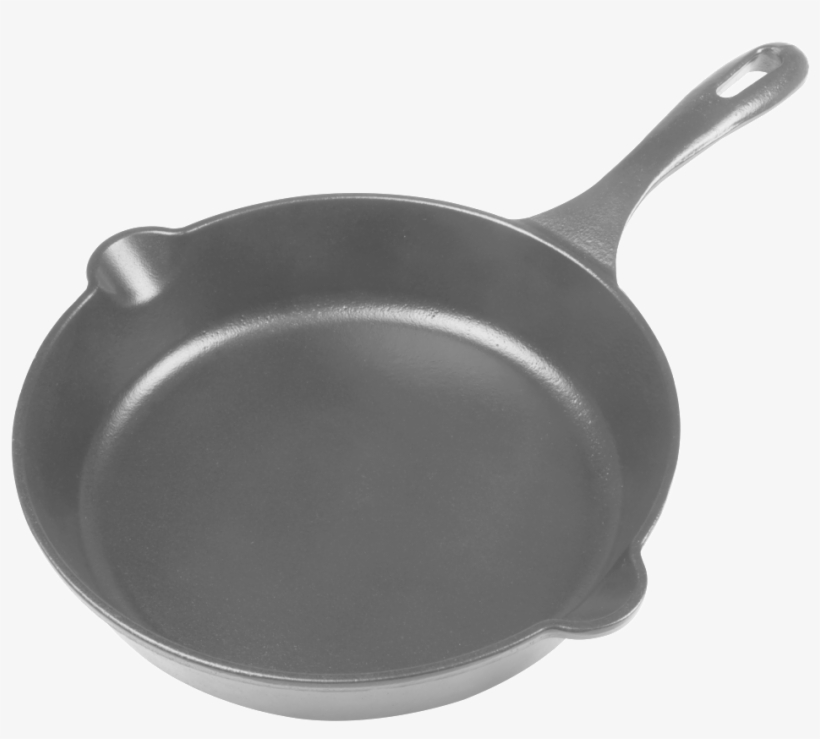 Skillet 25 Cm - Frying Pan, transparent png download