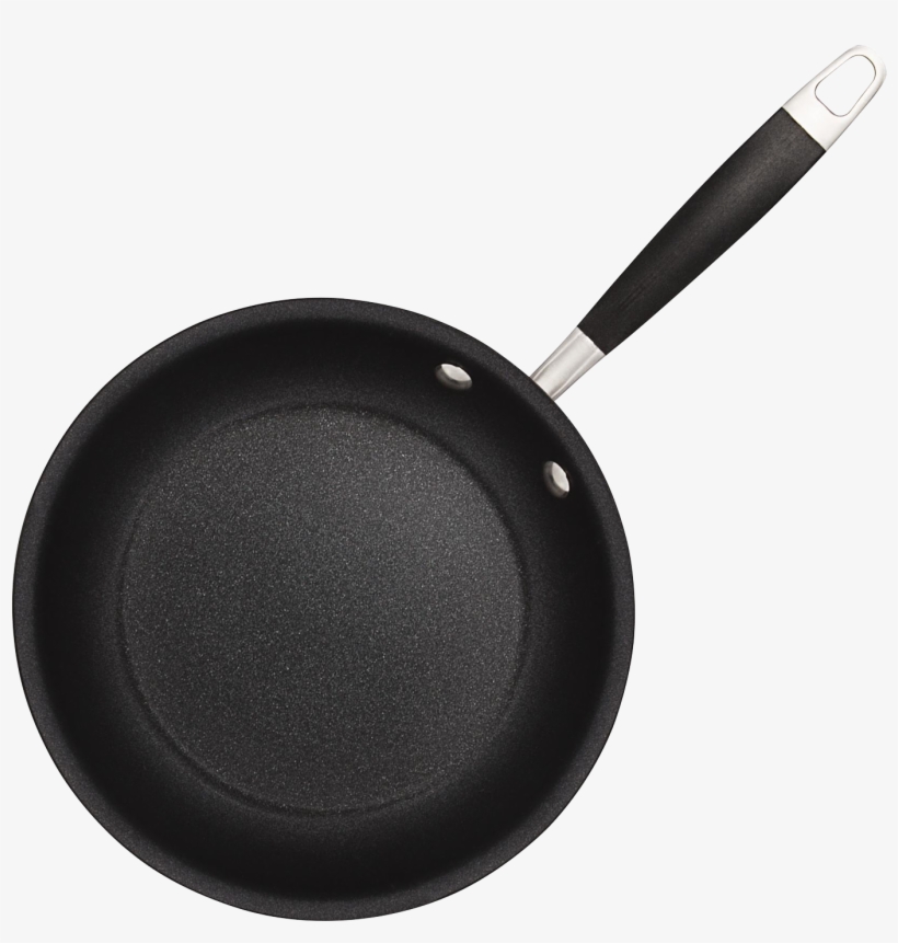 Anolon Advanced 30cm Open French Skillet - Cast Iron Skillet Icon, transparent png download