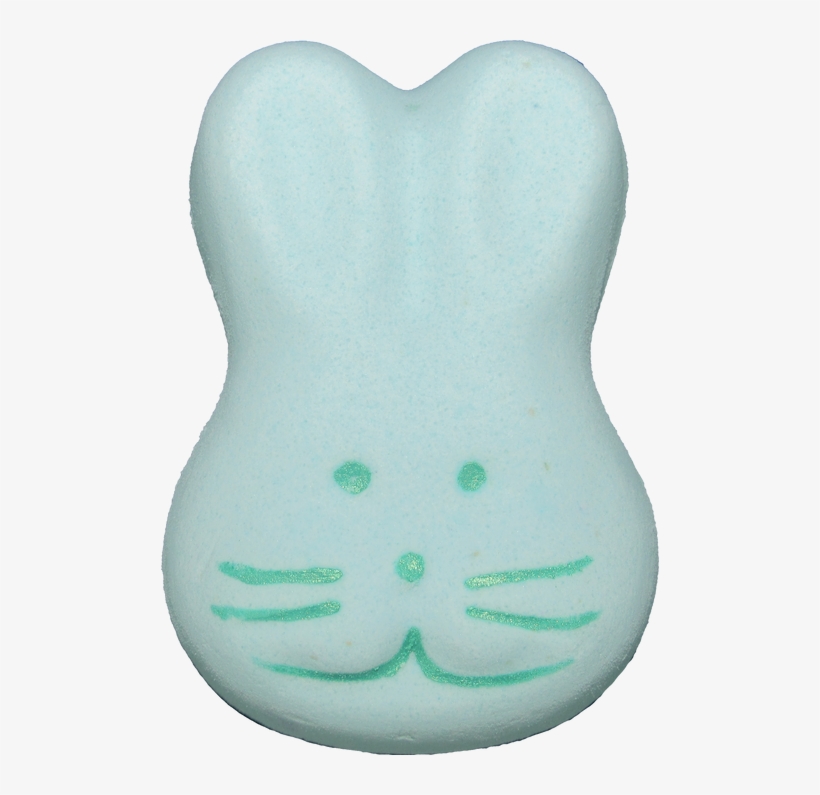 Give'em An Easter Peep Bath Bomb Instead Of Candy Sure - Heart, transparent png download