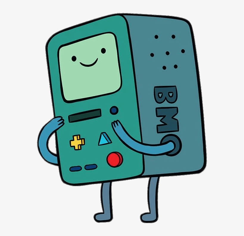 Beemo Download Adventure Time Bmo Beemo - Beemo Adventure Time Stickers ...