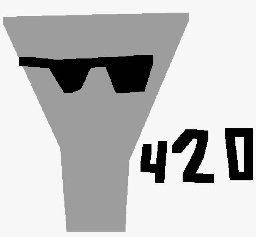420 Followers - Thong, transparent png download
