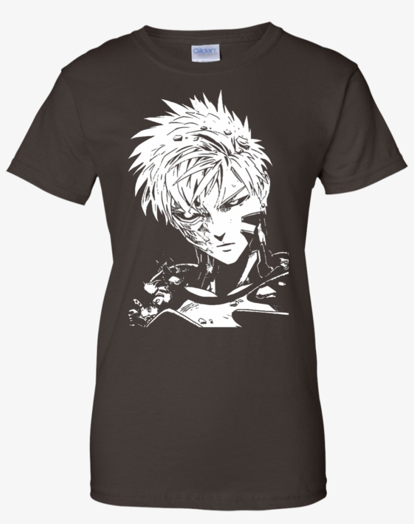 Genos Shirt - Shirt, transparent png download