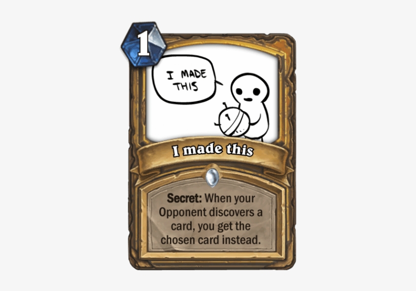 Herdatec Created This Custom Card - Amara Warden Of Hope, transparent png download