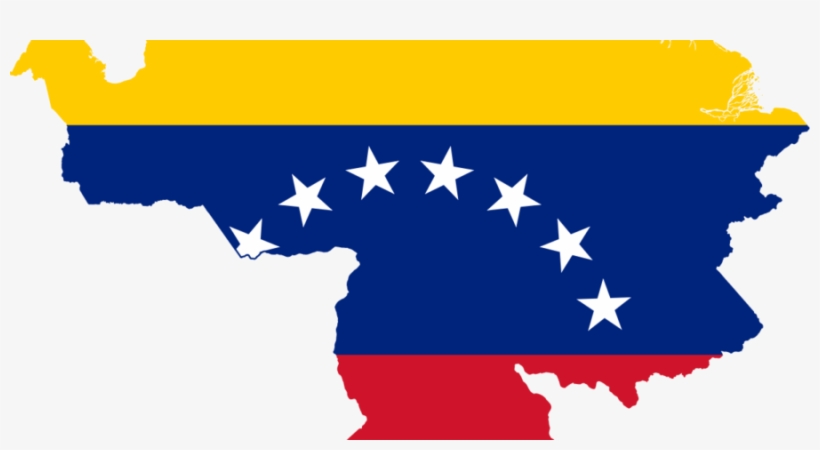 Sánchez Reconoce A Guaidó Como Presidente De Venezuela - Bajar Mapa De Venezuela, transparent png download