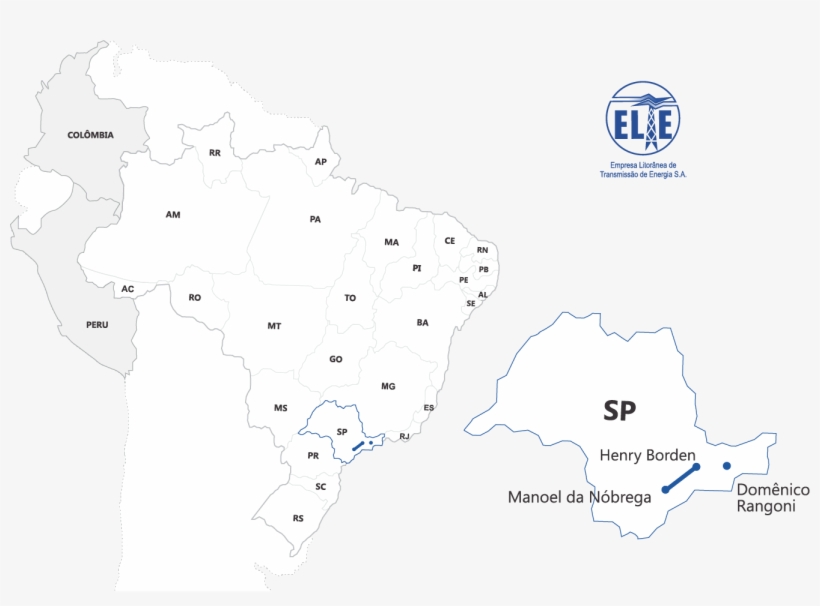 An Electricity Transmission Company Operating Through - Cidade De Imperatriz Ma Janeiro 2019 Novos Empreendimentos, transparent png download