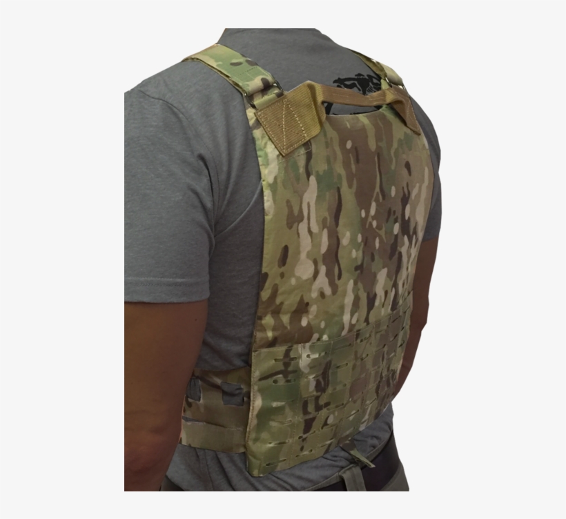 Berserker Minimalist Carrier - Military Uniform, transparent png download