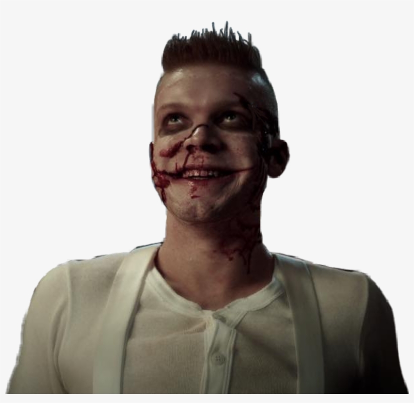 ##jerome #jeromevaleska #gotham - Cameron Monaghan Gotham Joker, transparent png download
