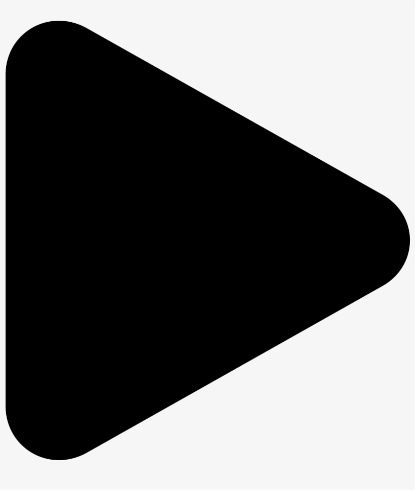 Watch The Simple City Film - Black Play Icon Png, transparent png download