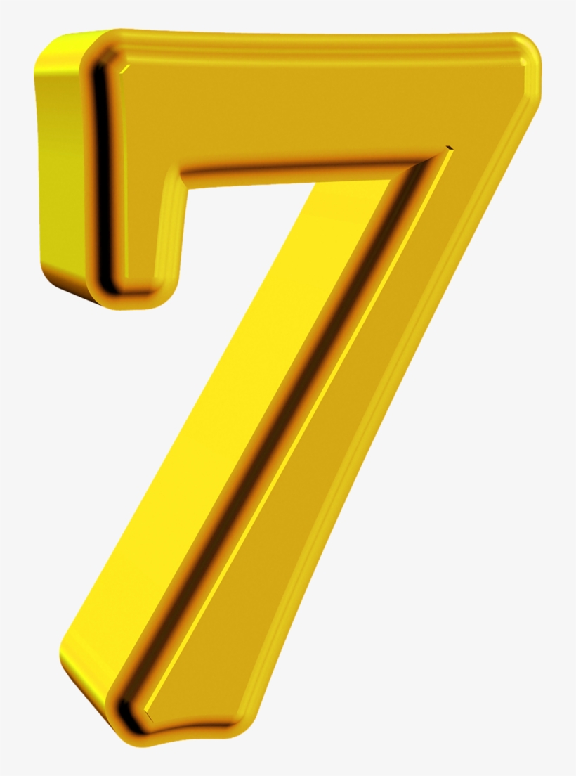 Numbers ‿✿⁀ - Plastic, transparent png download