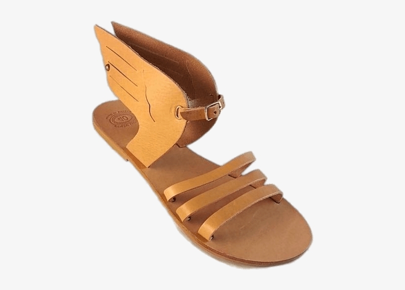 Download - Hermes Winged Sandal, transparent png download