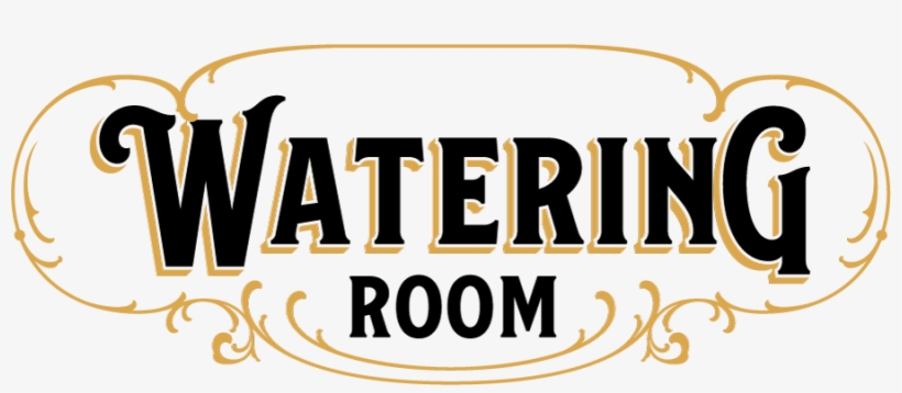 Firmly Planted In The 1900's Our Watering Room Has, transparent png download