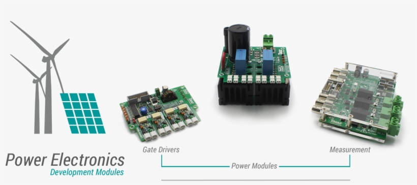 Igbt Gate Driver, Mosfet Gate Driver Power Electronic - Power Electronics, transparent png download