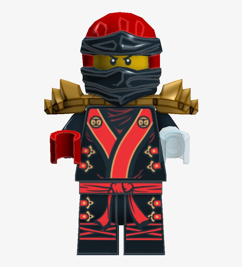Rising Magma Kai - Lego, transparent png download