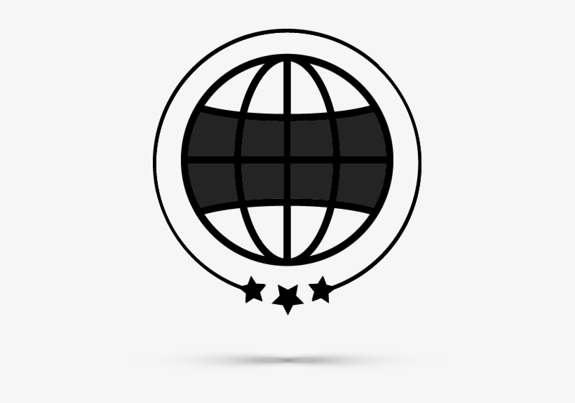 Font Awesome Icon Globe, transparent png download