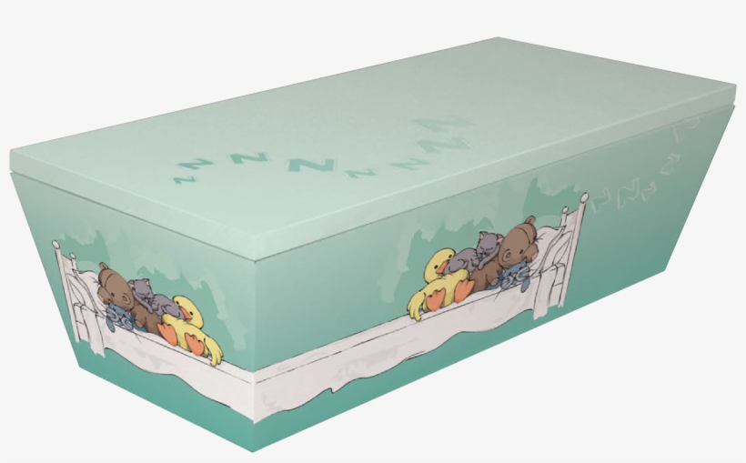 Traditional And Picture Coffins - Box, transparent png download