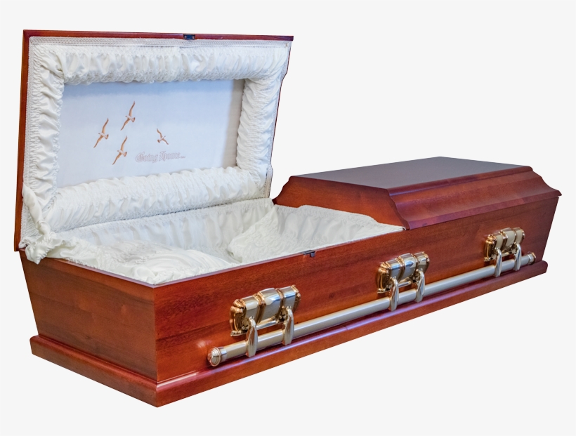 Caskets - 2 X 7 Coffin, transparent png download