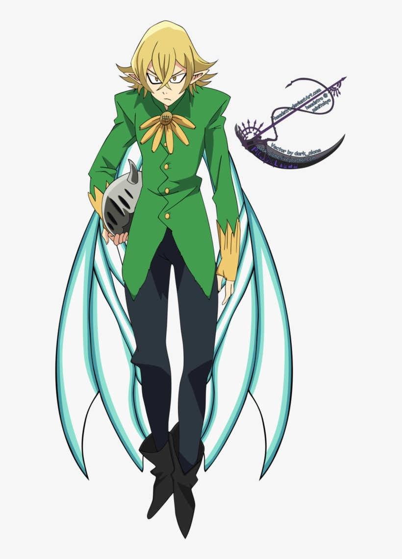 Merlin Nanatsu No Taizai Render - Nanatsu No Taizai Render, transparent png download