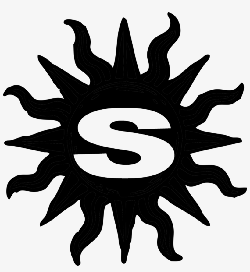 Mark St Andre - Transparent Sun With Face, transparent png download