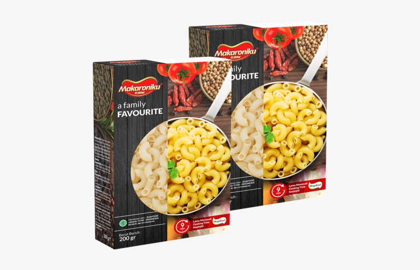 Gambar Product Makaroniku - Instant Noodles, transparent png download