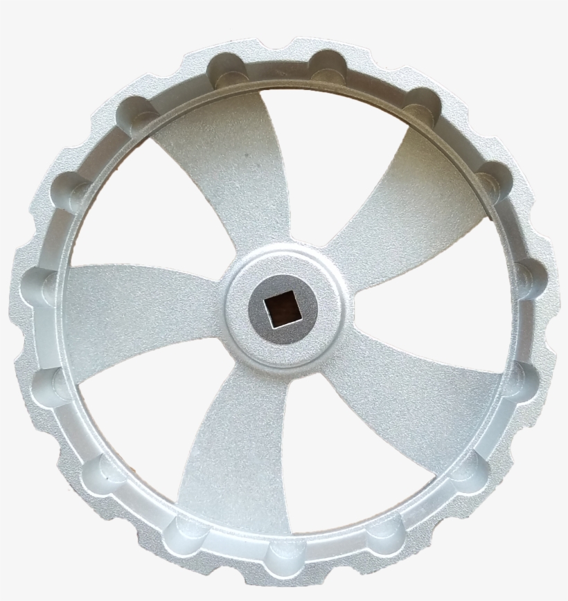 Boat Vent 3 Socket - Diamond Blade, transparent png download