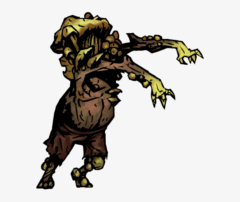 Darkest Dungeon Fungal Zombie, transparent png download