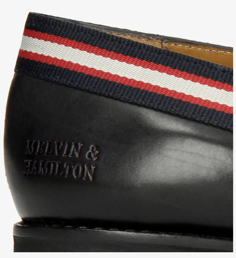 Loafers Pit 4 Black Strap - Medal, transparent png download