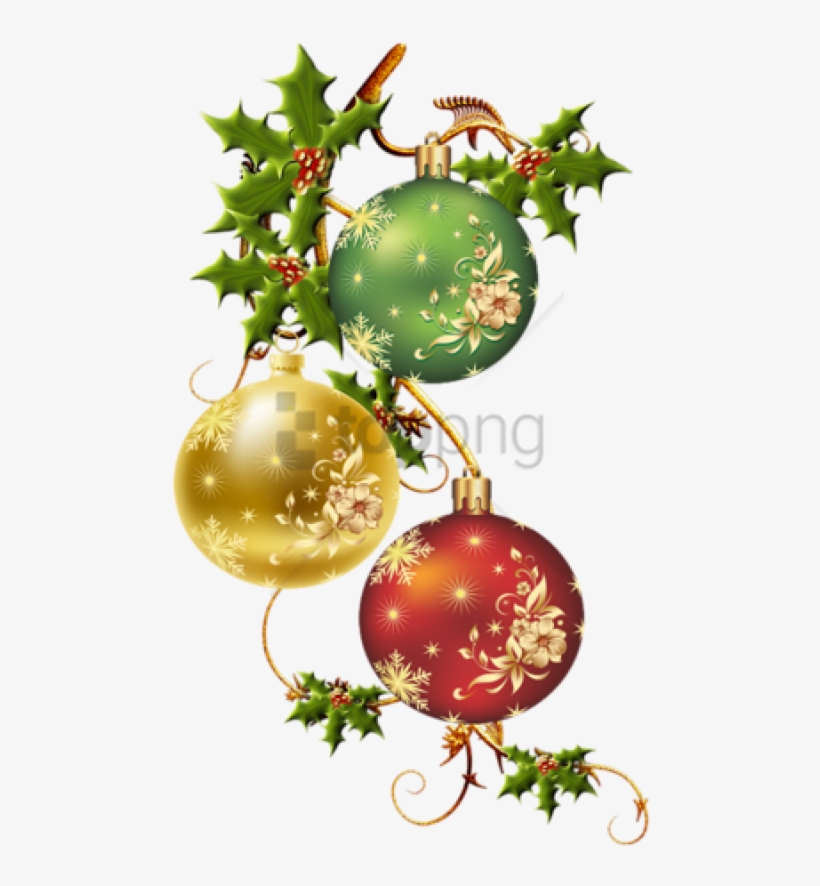 Free Png Christmas Day Png Image With Transparent Background - 圣诞 球 素材 Png, transparent png download