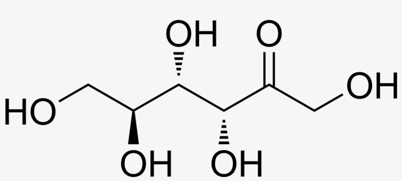 Fructose Png - Serine Aspartic Acid, transparent png download