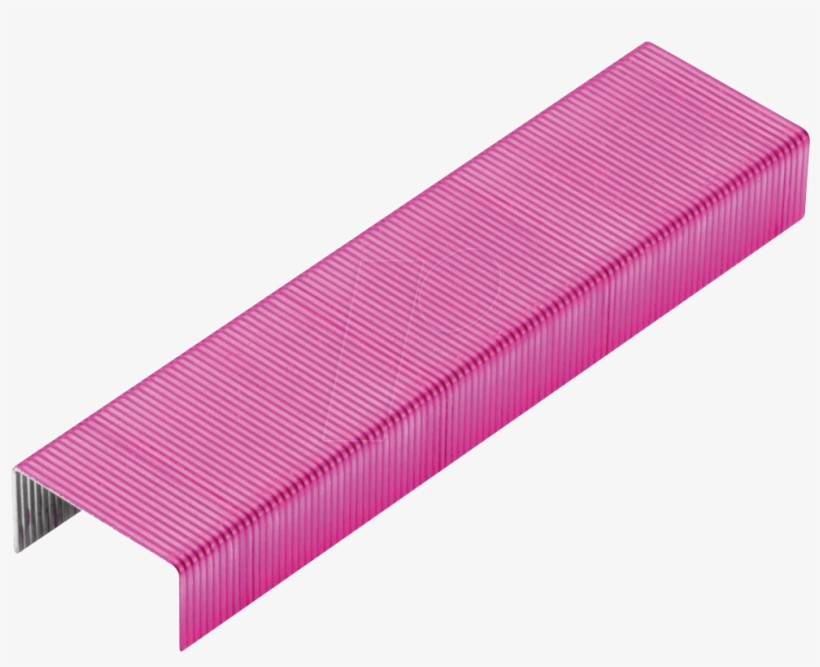 56 Staples, Pretty Pink Rexel - Ruler PNG Image | Transparent PNG Free ...