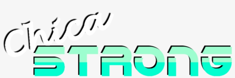 Chica Strong Logo, transparent png download