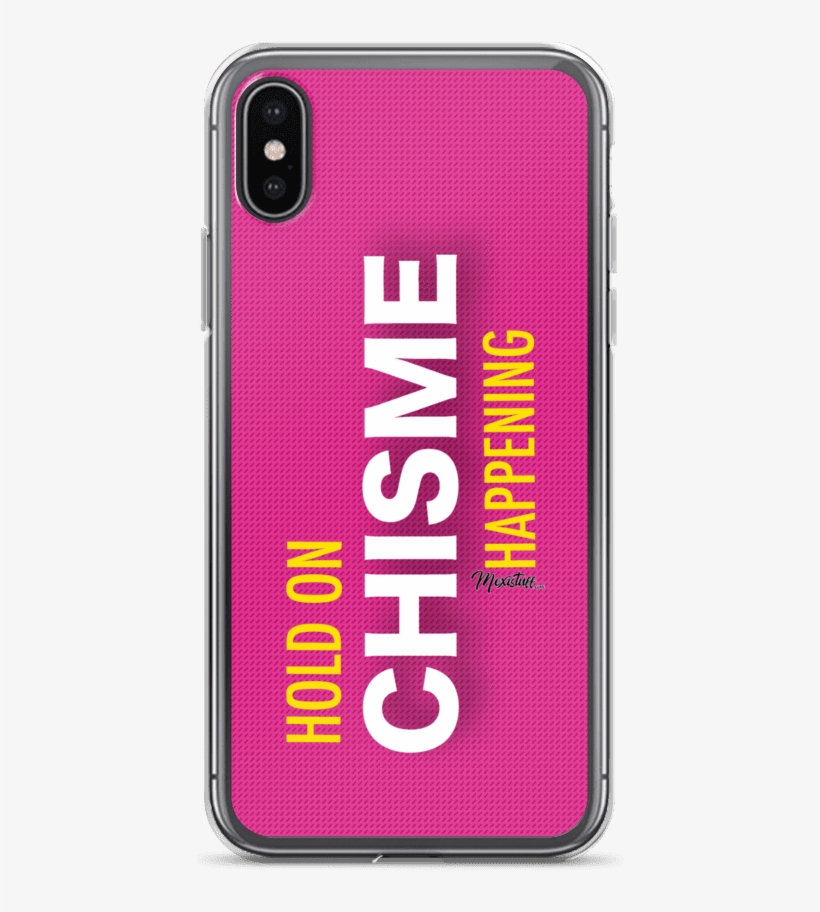 Hold On Iphone Case - Chaparral High School Wolverines, transparent png download
