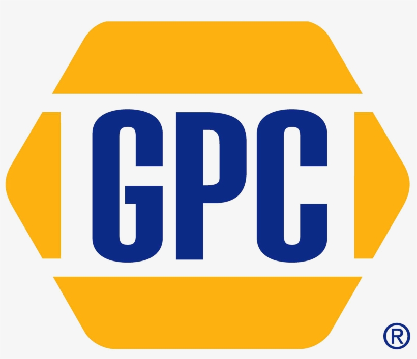 Gpc Genuine Parts Logo Png Transparent - Genuine Parts Company Logo, transparent png download