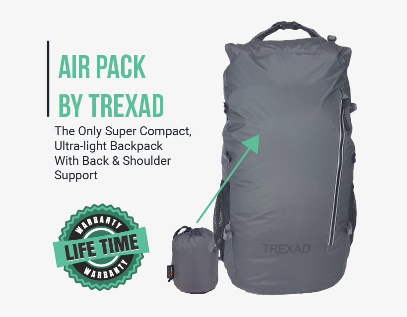 We Love Traveling - Trexad Airpack, transparent png download