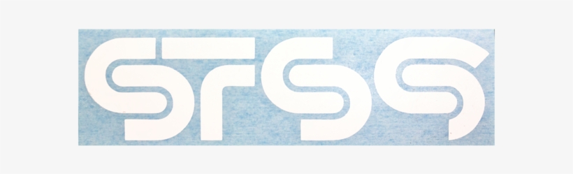 Logo Die-cut Vinyl Window Decal - Graphics, transparent png download