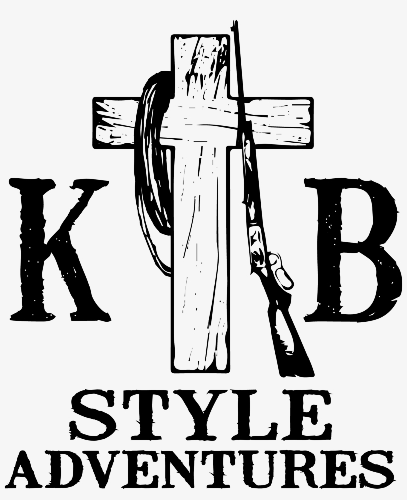 Black And White Logo - Deer Hunting, transparent png download