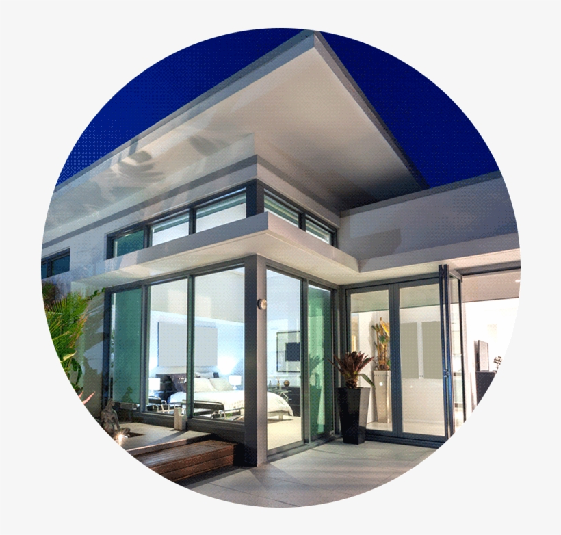 Residential Window Tinting - Hebel Power Panel, transparent png download