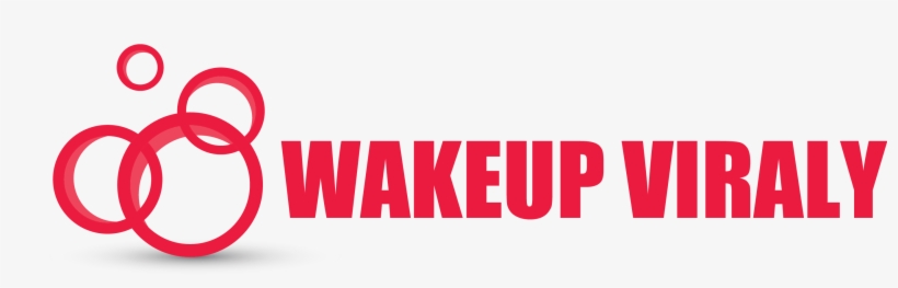 Wake Up Its Viral - Graphic Design, transparent png download