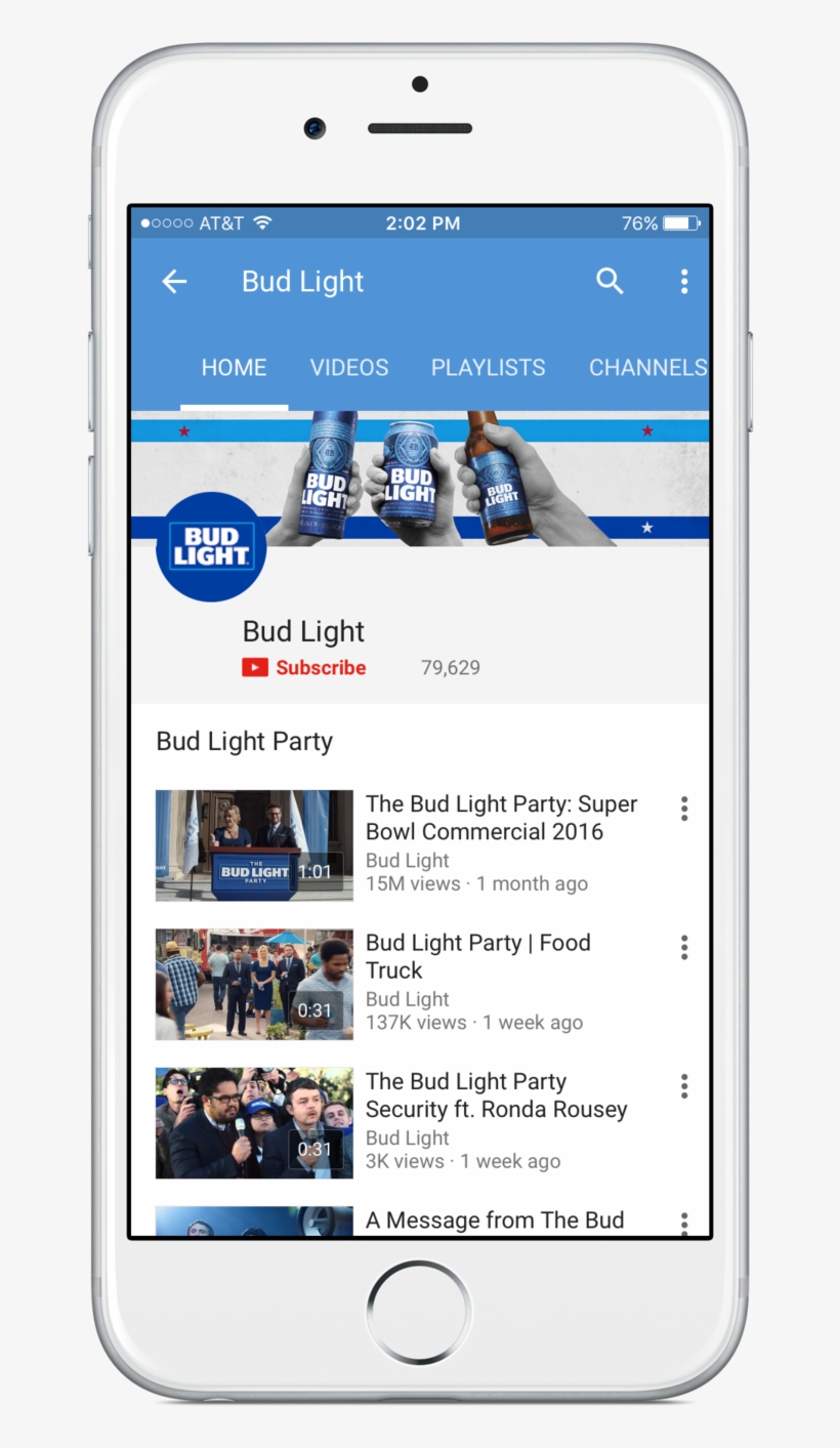 Bl Yt Cover Mock Phone Hands - Iphone, transparent png download